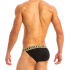 �����-����� "Greek Lux Tanga - Black" 