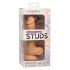 �������������-��������� "Dual Density Silicone Studs 5' Ivory" 