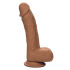 �������������-��������� "Dual Density Silicone Studs 6.25' Brown" 