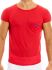 �������� "Peace T-shirt - Red" 