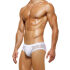 �����-����� "Net Trap Classic Briefs - White" 
