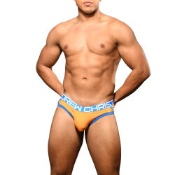 �����-����� "Show-It CoolFlex Modal Briefs - Orange" 