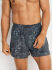 �����-����� "3102241 Boxer Woven - Sea Storm" 