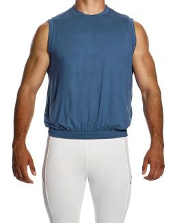 �����-���������� "Bamboo Sleeveless - Indigo" 