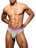 �����-����� "Happy Briefs - Heather Grey" 