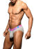 �����-����� "Happy Briefs - Heather Grey" 
