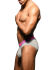 �����-����� "Happy Briefs - Heather Grey" 
