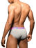 �����-����� "Happy Briefs - Heather Grey" 