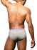 �����-����� "Happy Briefs - Heather Grey" 