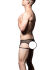 �����-����� "Unleashed Sexy Mesh Gater - Black" 