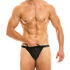 �����-����� "C-Through Mini Tanga - Black" 