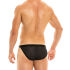 �����-����� "C-Through Mini Tanga - Black" 