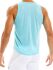 �����-���������� "Peace Tanktop - Aqua" 