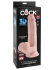 �������������-��������� "King Cock Plus - 9' 3D Cock With Swinging Balls" (����. ����!) 