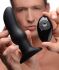 �������� ������ "Rimmers - Model M Curved Rimming Plug" (� �������� ��������) (����. ����!) 