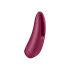 ���������� "Satisfyer - Curvy 1+ Red" (� ��������� � ��������-�������� ��������) 