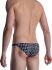�����-����� "M800 - Low Rise Briefs White / Black" (������!) 