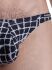 �����-����� "M800 - Low Rise Briefs White / Black" (������!) 