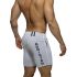 �������� ����������� "Loop Mesh Knee Pant - White" 