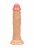 �������������-��������� "RealRock 9' Realistic Cock - Skin" 