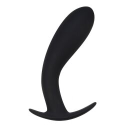 �������� ���������� "Back Door - Strong Force Anal Plug - Black" 
