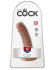 �������������-��������� "King Cock - 6' RD Tan" 