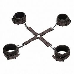 ����� "Ouch! - Elegant Hogtie Titanium Grey" (���������, ��������� � ����������) 