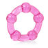 ����������� ������ "Island Rings Pink" (����� 3 ��.) 