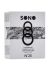 ����������� ������ "Sono #25 Cockring Set Grey" (�������� 3 ��.) 