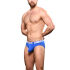�����-����� "Almost Naked Bamboo Briefs - Royal Blue" 