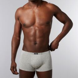 �����-������� "Infinity Hipshort - Grey Melange" 