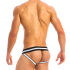 �����-����� "Fetish Jockstrap - White" 