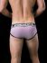 �����-����� "Kerry - Lavender/White" (SALE!) 