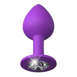 �������� ������ � ���������� "Her Little Gem Medium Plug" 