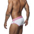 �����-����� "Curve Briefs - White" 