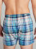 �����-����� "315300 Boxer Woven - Bright Cobalt" (SALE!) 