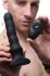 �������� ���������� "Silicone Vibrating & Squirming Plug with Remote Control" (� ��������� � ��������) (����. ����!) 