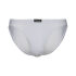 �����-����� "Check Line 2.0 Tanga Briefs - White" 