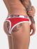 �����-����� "Maxime Backless - Red/White" 