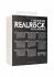 �������������-��������� "RealRock 6' Realistic Cock - Black" 