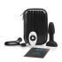 �������� ������ "b-Vibe - Rimming Petit Black" (� �������� ��������) (����. ����!) 