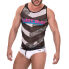 �����-���������� "Tank Top Barcode 005" 