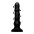 �������� ���������� "Silicone Vibrating & Squirming Plug with Remote Control" (� ��������� � ��������) (����. ����!) 