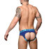 �����-����� "Show-It Locker Room Jock - Navy" 