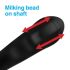 �������� ���������� / �������� �������� "7X P-MILKER Silicone Prostate Stimulator with Milking Bead" (� ���������) (����. ����!) 