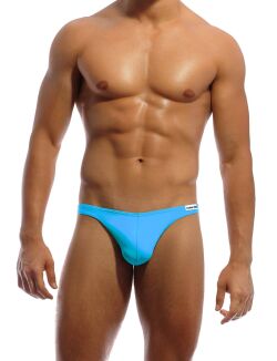 ������-����� "Super Low Cut Briefs - Aqua" 