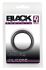 ����������� ������ "Black Velvets - Silicone Cock Ring 3,8" 