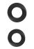 ����������� ������ "Sono #24 Cockring Set Black" (�������� 2 ��.) 