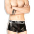 �����-������� "Wrapped Rear Trunk Shorts - Black" 