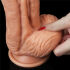 �������������-��������� "Dual Layered Platinum Silicone Cock 10' Skin" 